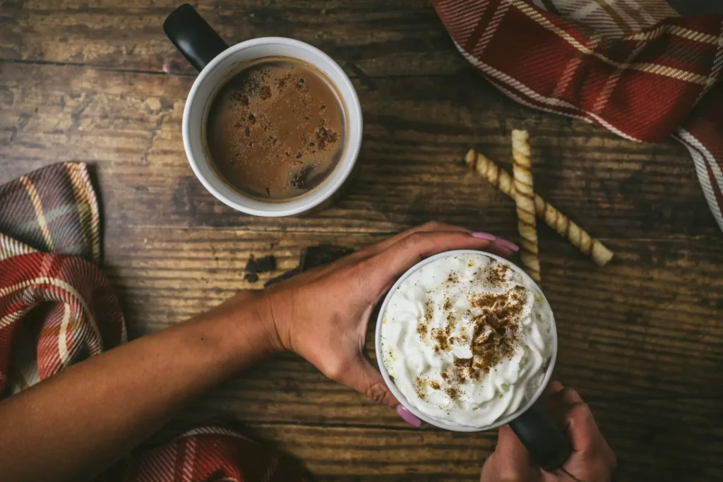Coffee and Shake